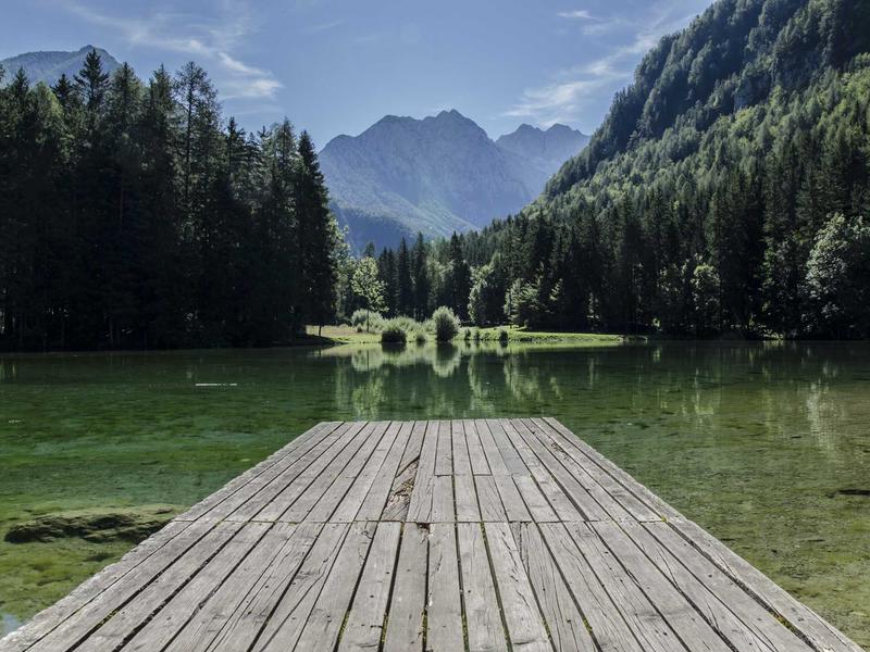 Mountain landscape